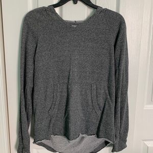 Grey sweatshirt